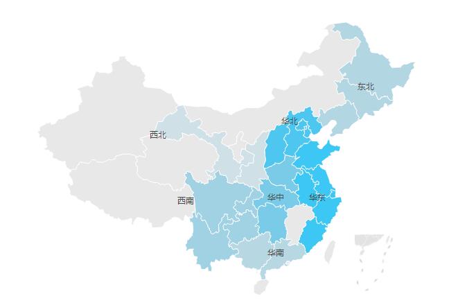 華東區微型電動葫蘆使用量占據前列