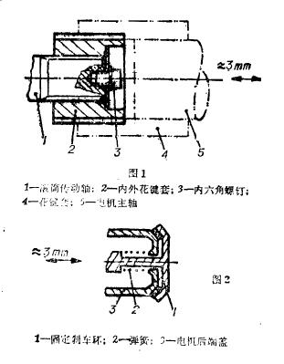 民用電動(dòng)葫蘆剎車失靈調(diào)整方法